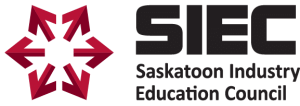 Logo du Saskatoon Industry Education Council